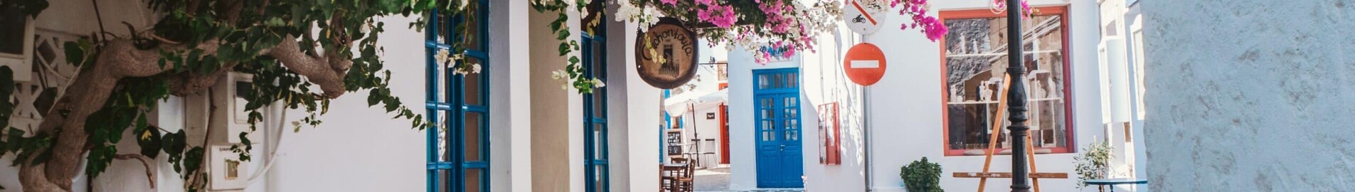 Milos: leje af privatfly 
