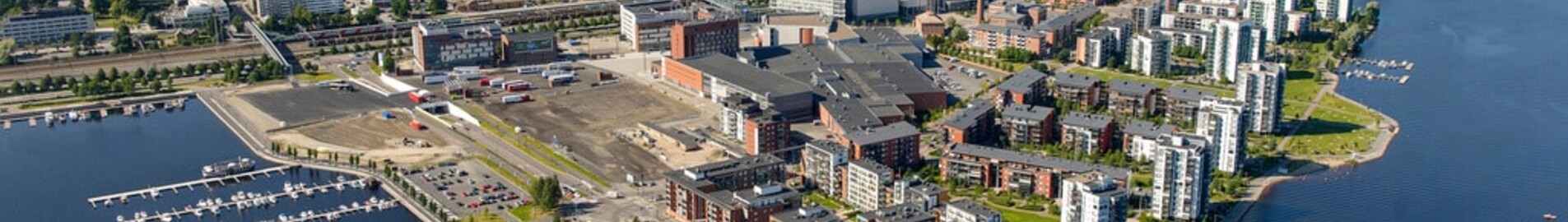 Jyvaskyla: leje af privatfly 