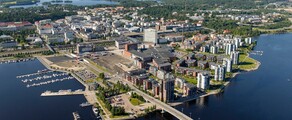 Jyvaskyla: leje af privatfly 