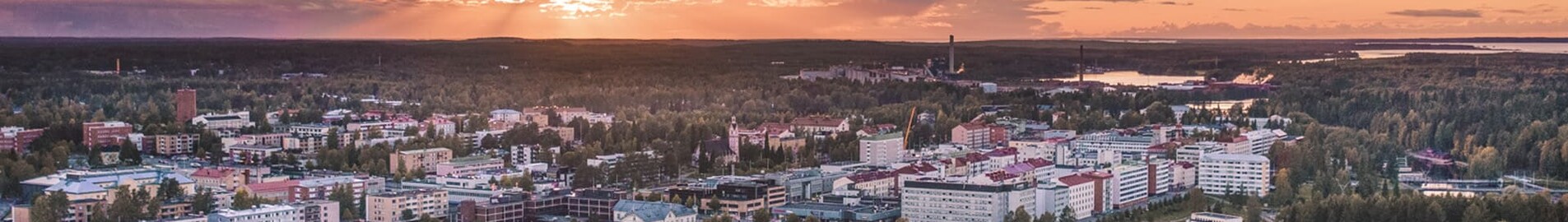 Kajaani: leje af privatfly 