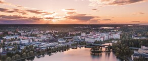 Kajaani: leje af privatfly 