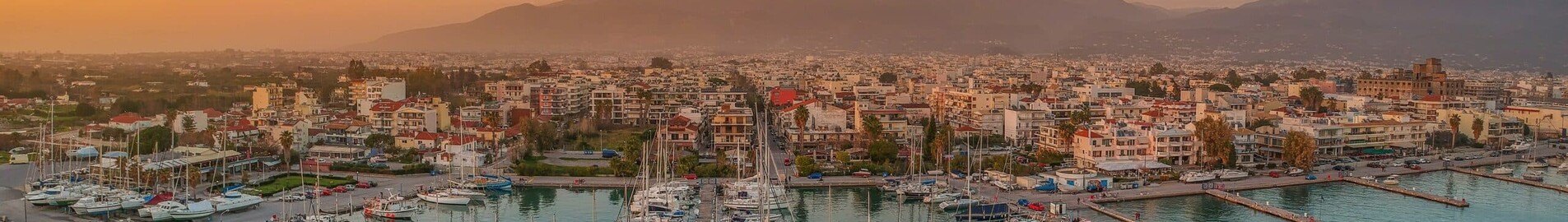Kalamata: leje af privatfly 