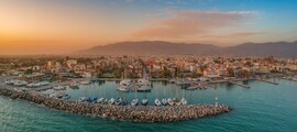 Chania Souda: leje af privatfly 