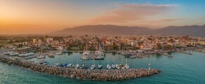 Kalamata: leje af privatfly 