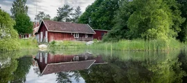 Borlange Falun: leje af privatfly