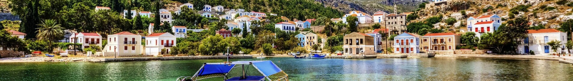 Kastelorizo: leje af privatfly 