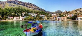 Chios: privat jetudlejning 