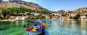 Kastelorizo: leje af privatfly 