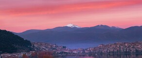 Kastoria Aristotelis: leje af privatfly 