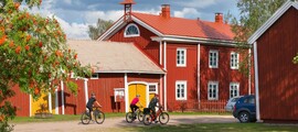 Savonlinna: leje af privatfly 