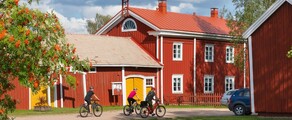 Kauhajoki: leje af privatfly 