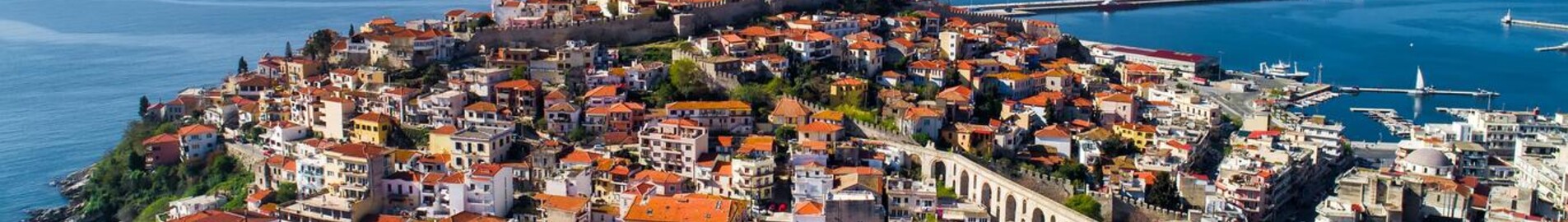 Kavala Amigdhaleon: leje af privatfly 