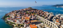 Chios: privat jetudlejning 