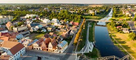 Joensuu: leje af privatfly 