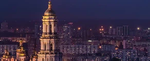 Kiev Boryspil: leje af privatfly