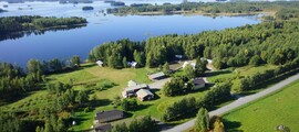 Pudasjarvi: leje af privatfly 