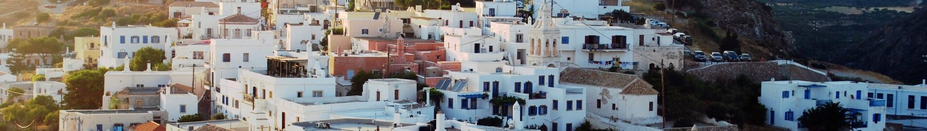 Kithira: leje af privatfly 