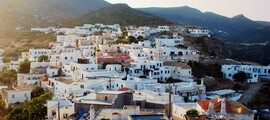 Lej et privatfly fra Syros lufthavn