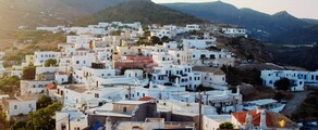 Kithira: leje af privatfly 
