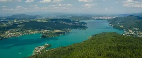 Klagenfurt: leje af privatfly