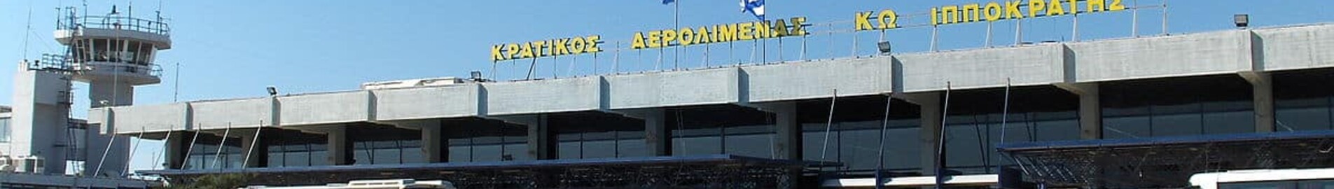 Kos Kos Ippokratis: leje af privatfly 