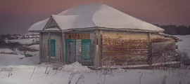 Omsk Tsentralny: leje af privatfly
