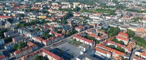 Koszalin: leje af privatfly 