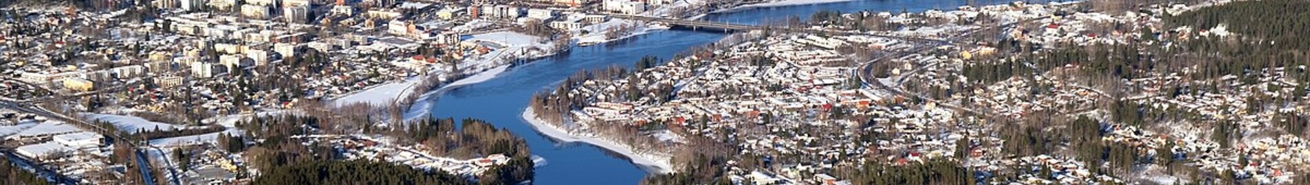 Kouvola Utti: leje af privatfly 