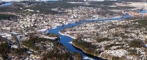 Kouvola Utti: leje af privatfly 
