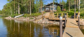 Mikkeli: leje af privatfly 