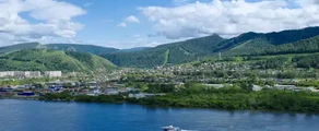 Krasnoyarsk Yemelyanovo: leje af privatfly