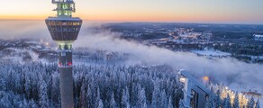 Kuopio: leje af privatfly 