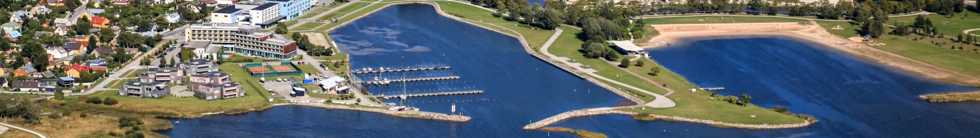 Kuressaare: leje af privatfly 