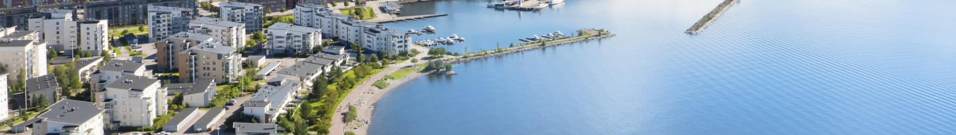 Lahti Vesivehmaa: leje af privatfly 