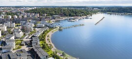 Alajarvi Menkijarvi: leje af privatfly 