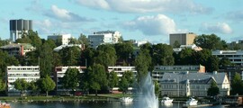 Sodankyla: leje af privatfly 
