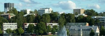 Lappeenranta : location de jet privé