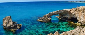Larnaca: leje af privatfly
