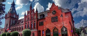 Lebork Cewice: leje af privatfly 