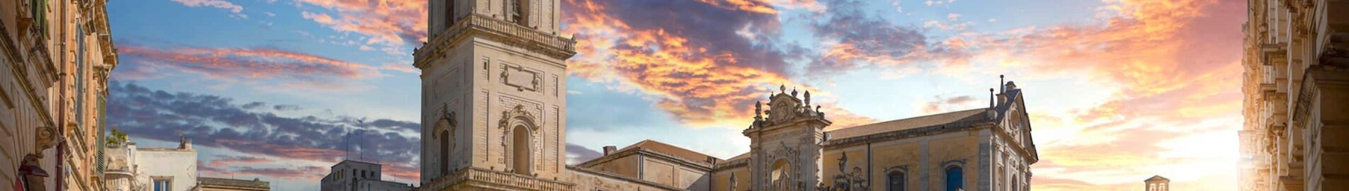 Lecce: privat jetudlejning