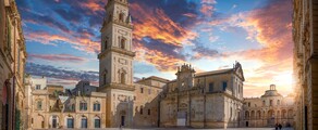 Lecce: privat jetudlejning
