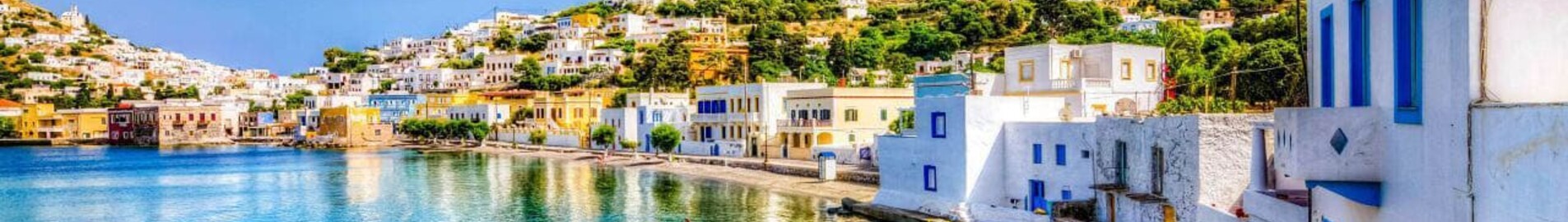 Leros: privat jetudlejning 