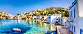 Leros: privat jetudlejning 