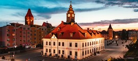 Gdansk: leje af privatfly 