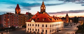Lubin: leje af privatfly 