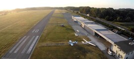 Bologna Guglielmo Marconi: leje af privatfly 