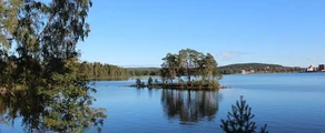 Ludvika: leje af privatfly