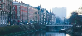 Vasteras: leje af privatfly