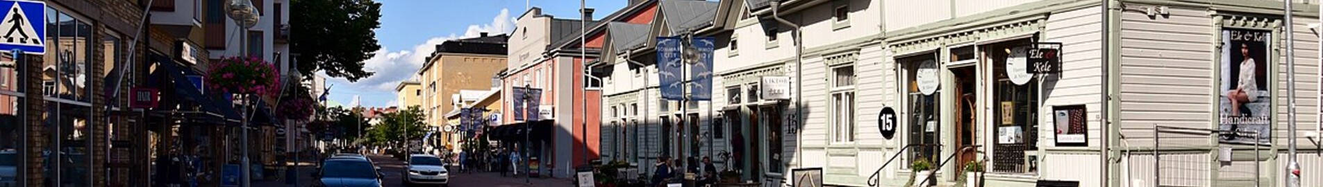 Mariehamn: leje af privatfly 