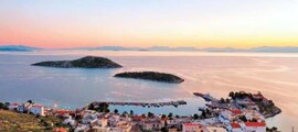 Kithira: leje af privatfly 
